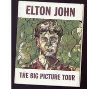 ELTON JOHN - ELTON JOHN - TOUR PROGRAMME - PRO