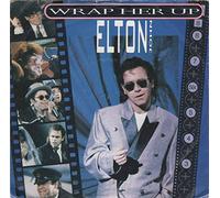 Elton John - Elton John: Wrap Her Up - 7"
