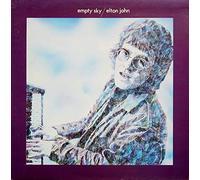 ELTON JOHN - empty sky LP
