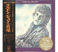 Elton John - Empty Sky [SHM-CD]