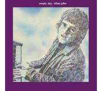 Empty Sky [Remastered 180g] LP Elton John Black One Size