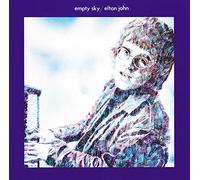 Empty Sky [Remastered 180g] LP Elton John Black One Size