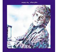 Empty Sky [Remastered 180g] LP Elton John Black One Size