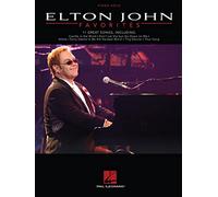 Elton John: Favorites (Piano Solos)