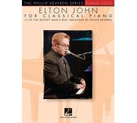 Elton John for Classical Piano: The Phillip Keveren Series
