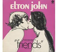 Elton John - Friends - Original - EX