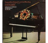 Elton John - Funeral For A Friend/Love Lies Bleeding