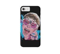 Elton John Gifts Silicone iPhone Case for iPhone 13 Pro Gifts Merchandise Gifts for Women Men UK