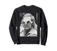 Elton John Glasses Goodbye Yellow Brick Road Sweatshirt