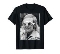 Elton John Glasses Goodbye Yellow Brick Road T-Shirt
