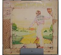 ELTON JOHN Goodbye Yellow Brick Road 2 LP vinyl US pressing 1973 tri-fold cover MCA2-10003