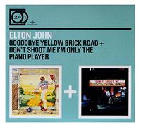 Elton John - Goodbye Yellow Brick Road/Don't Shoot Me I'm Only The Piano...