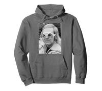 Elton John Goodbye Yellow Brick Road Era Glasses Pullover Hoodie