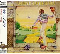 Elton John - Goodbye Yellow Brick Road (SHM-CD)