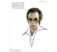 Elton John - Greatest Hits 1970-2002