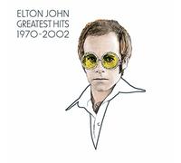 Elton John - Greatest Hits 1970-2002