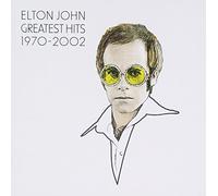ELTON JOHN - GREATEST HITS 1970-2002 2CD - CD - G3z