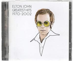 Elton John Greatest Hits 1970 - 2002