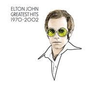 Elton John - Greatest Hits 1970-2002 by ELTON JOHN (2002-11-12)