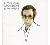 Elton John - Greatest Hits 1970-2002 [New CD] Argentina - Import