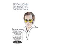 Elton John - Greatest Hits/One Night Only [2CD + DVD]