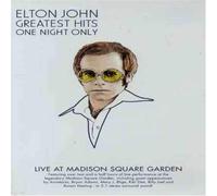 Elton John, Greatest Hits: One Night Only, Live at Madison Square Garden [DVD] [Region 1] [NTSC]