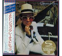 Elton John - Greatest Hits [SHM-CD]