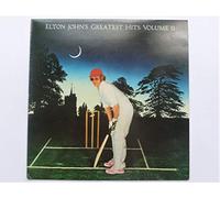 Elton John - GREATEST HITS VOLUME 2 LP UK DJM 1977