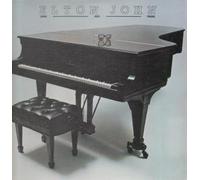 ELTON JOHN - HERE AND THERE LP US MCA 1976 10 TRACK WITH INNER BUT HAS DELETION CUT TO SPINE (MCA2197)