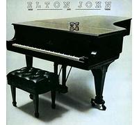Elton John - Here And There - New Vinyl Record - 84 - Q1111z