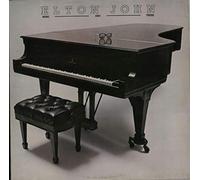 Elton John - Here And There - Ruby Red Vinyl