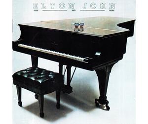 Elton John Here &There 2 CD VERSION ( WITH JOHN LENNON ) SONGS PIC 2 READ BELOW
