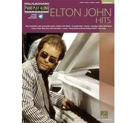 Elton John Hits: 30 (Hal Leonard Piano Play-Along): Piano Play-Along Volume 30
