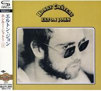 Elton John - Honky Chateau [SHM-CD]
