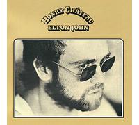 Elton John - Honky Chateau - Vinyl Record - B99z