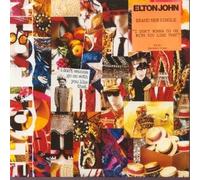 Elton John - I DON'T WANNA GO ON WITH YOU LIKE THAT 7 INCH (7" VINYL 45) UK ROCKET 1988