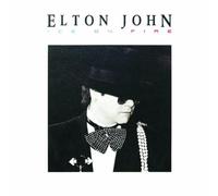 Elton John - Ice on fire (1985)