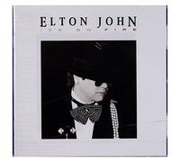 Elton John - Ice On Fire