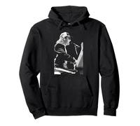 Elton John Ice On Fire Era Nikita 1985 Pullover Hoodie