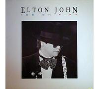 Elton John - Ice On Fire [Vinyl LP] [VINYL]