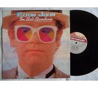Elton John - I'm Still Standing - 12" EP 1983 - The Rocket Record Company EJS 112