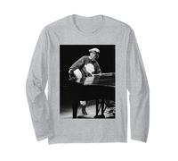 Elton John in Paris A Single Man Tour 1979 Long Sleeve T-Shirt