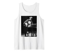 Elton John in Paris A Single Man Tour 1979 Tank Top