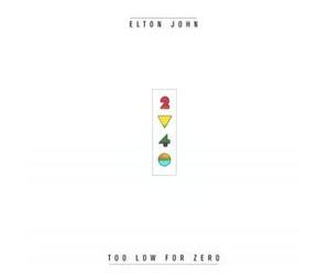 Elton John - incl. Still Standing & I Guess Thats's Why They Call it the Blues