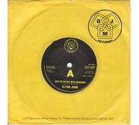 Elton John - Island Girl - Elton John 7" 45