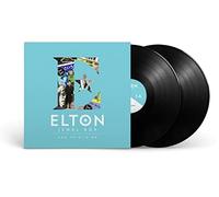Elton John - Jewel Box And This Is Me - Vinyl Record L.P. SET - H2z