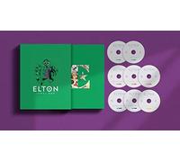 Elton John – Jewel Box – New Compact Disc Set – Island