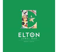 Elton John - Jewel Box - Deep Cuts - Vinyl Record L.P. SET - G3z