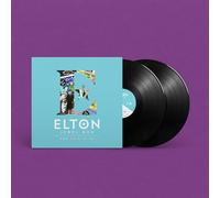 Elton John - Jewel Box [VINYL]