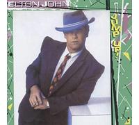 Elton John Jump Up (CD) Album (US IMPORT)